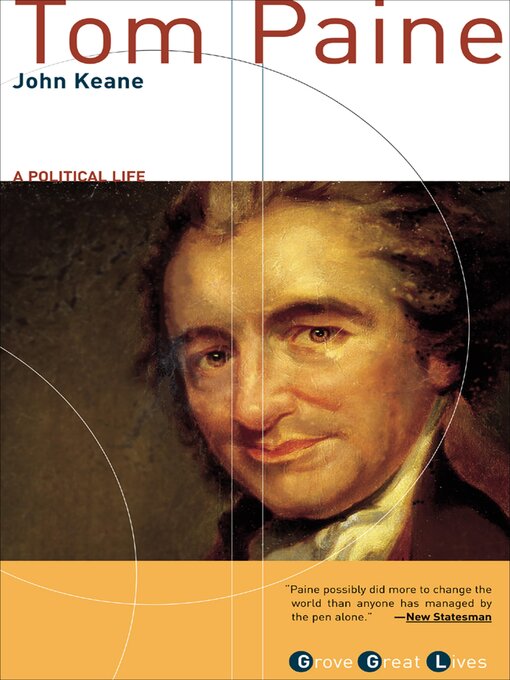 Title details for Tom Paine by John Keane - Available